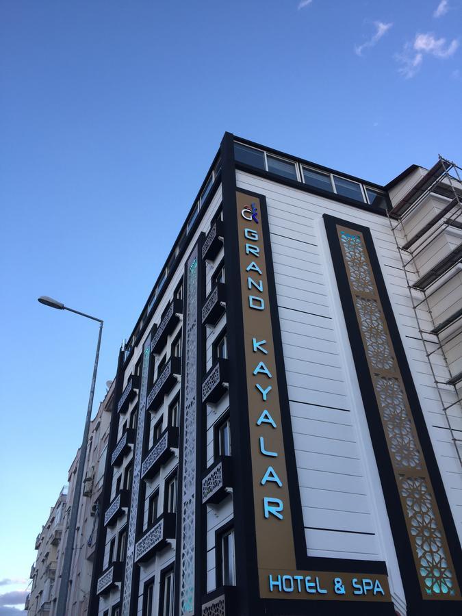 Grand Kayalar Hotel Antalya Exterior foto