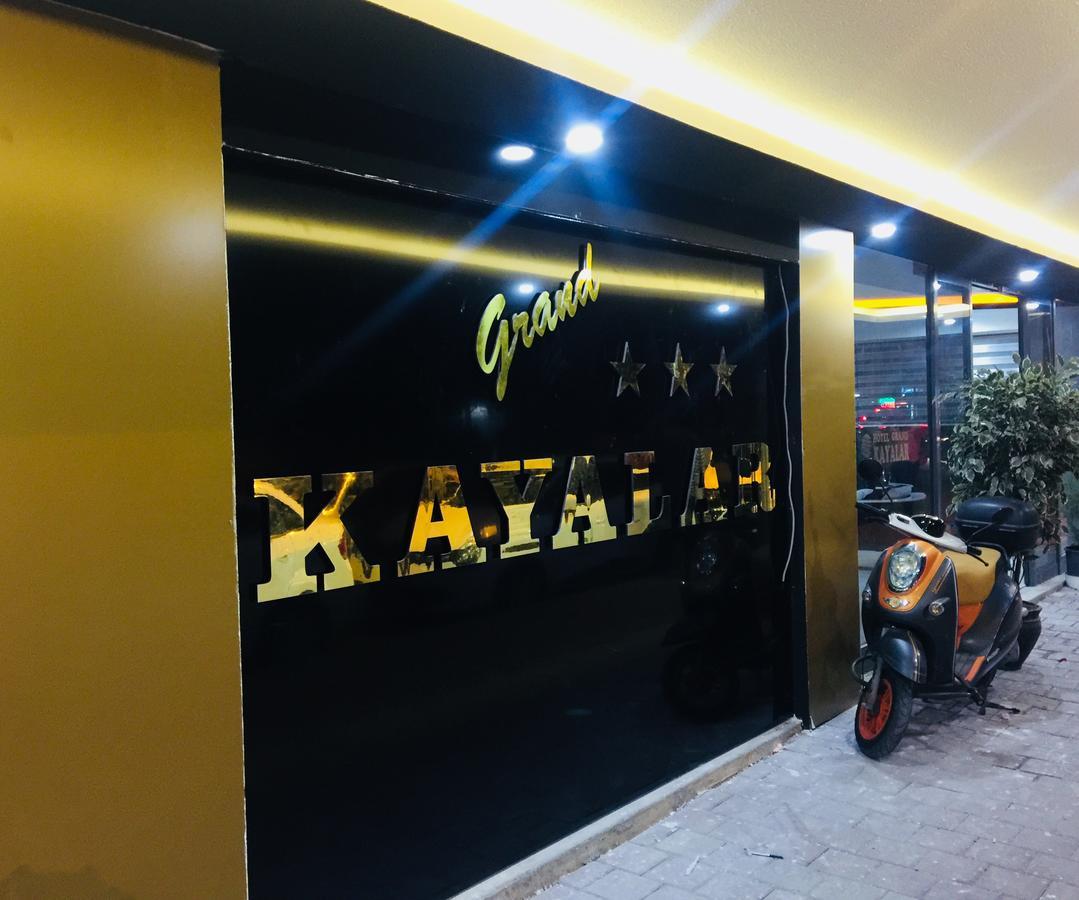 Grand Kayalar Hotel Antalya Exterior foto