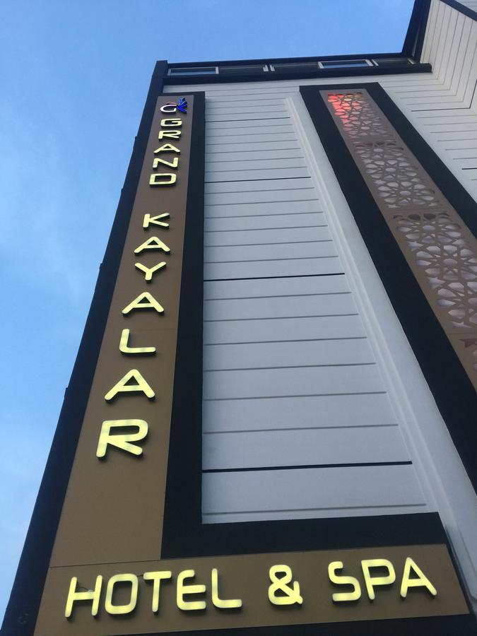Grand Kayalar Hotel Antalya Exterior foto